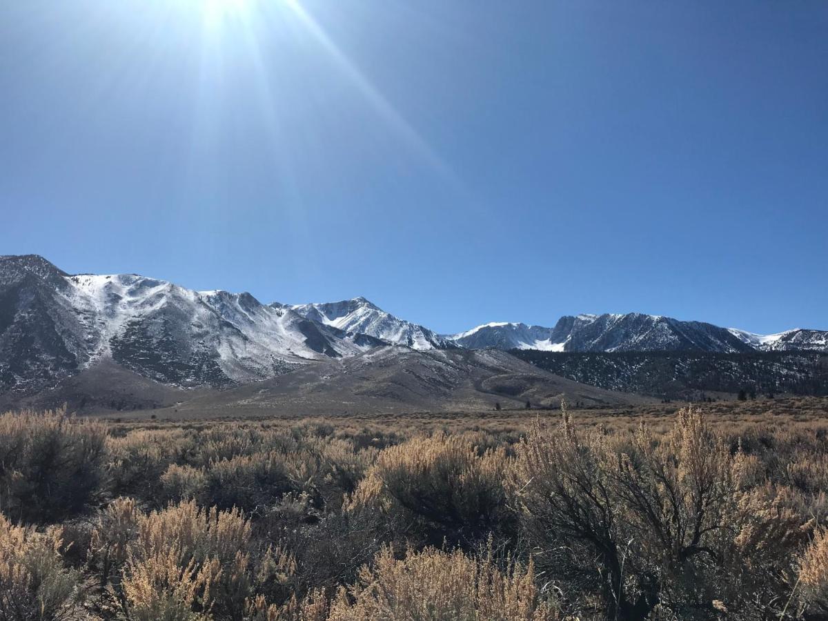 Mountainback 062 Vila Mammoth Lakes Exterior foto